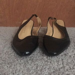 Karen Scott Black Kitten Heels